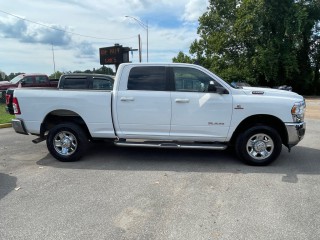 Image for 2021 RAM 2500 Big Horn ID: 7608940