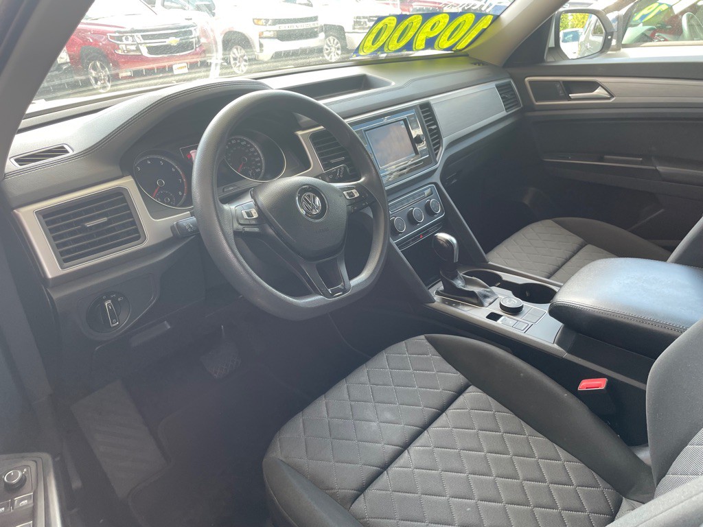 2018 Volkswagen Atlas Image 7