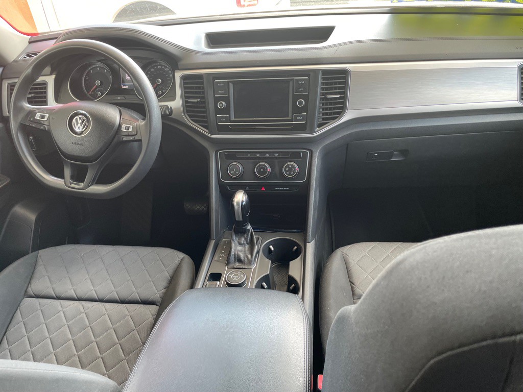 2018 Volkswagen Atlas Image 8
