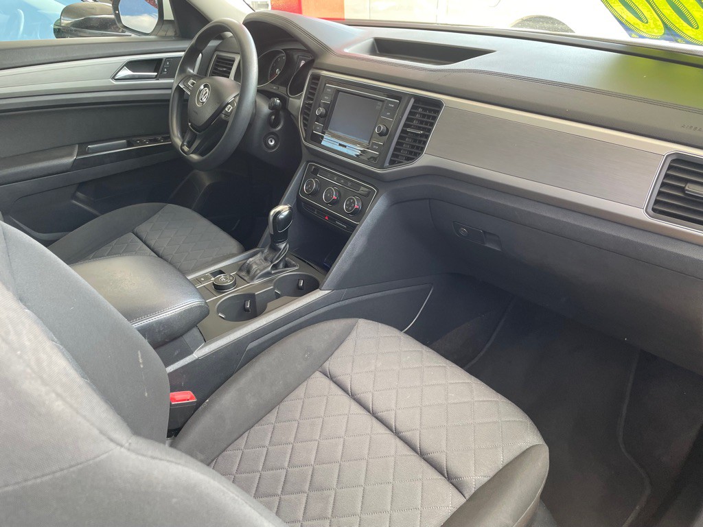 2018 Volkswagen Atlas Image 9