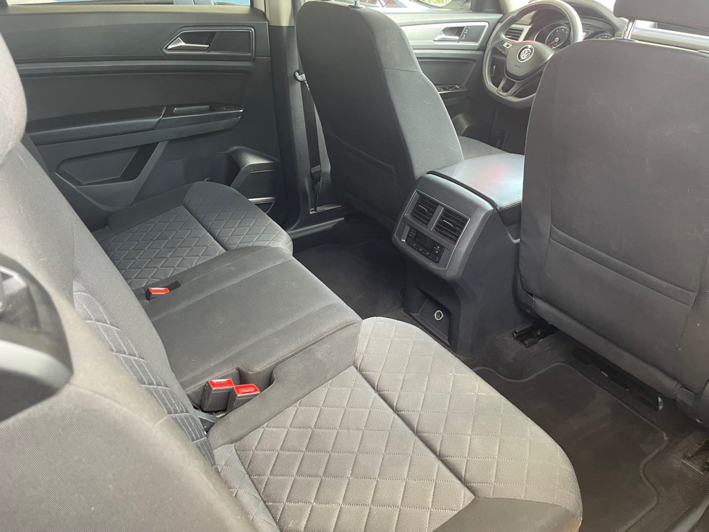2018 Volkswagen Atlas Image 10