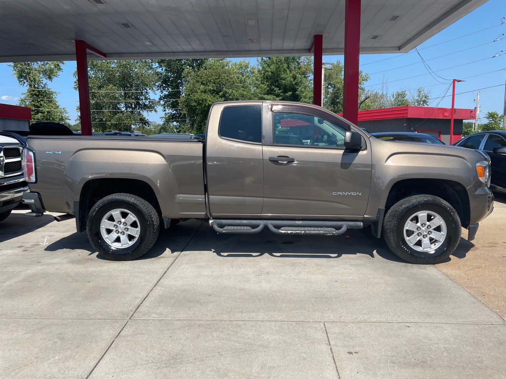2016 GMC Canyon Image 1