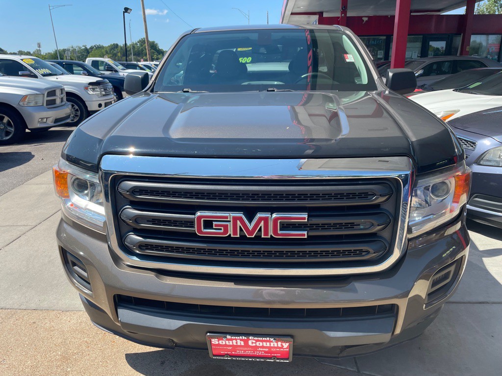 2016 GMC Canyon Image 3