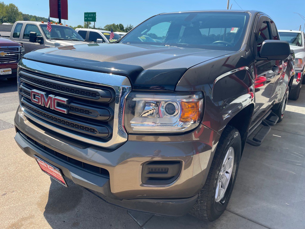 2016 GMC Canyon Image 4