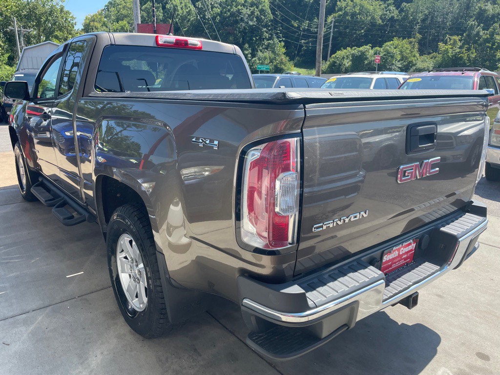 2016 GMC Canyon Image 5