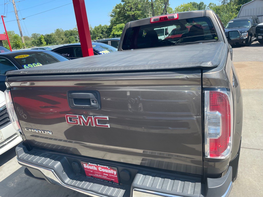 2016 GMC Canyon Image 6