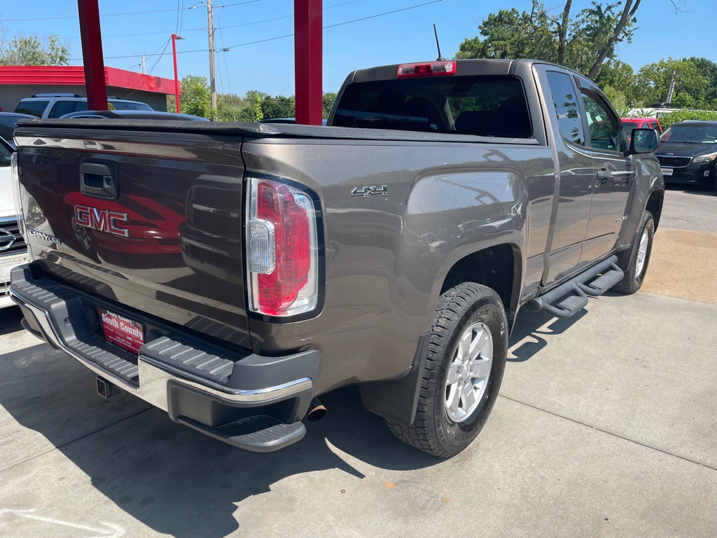 2016 GMC Canyon Image 7