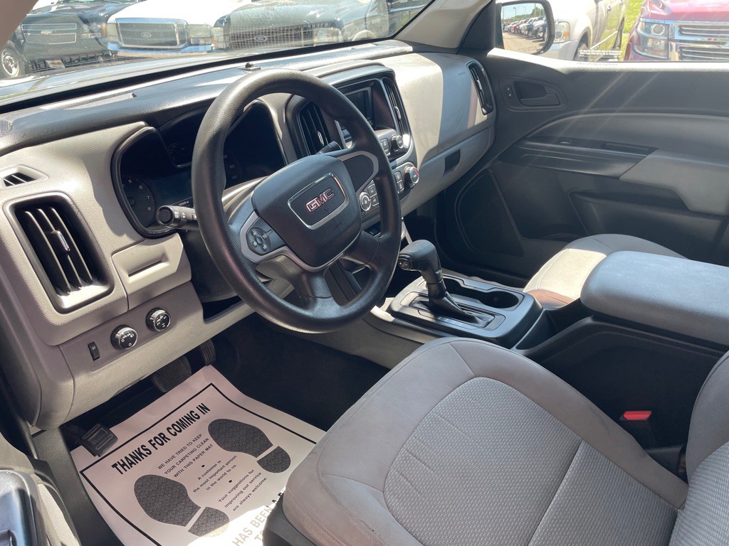 2016 GMC Canyon Image 8