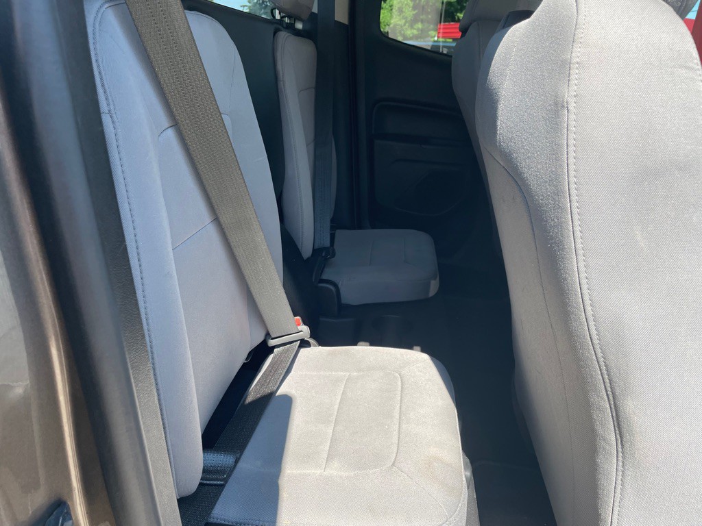 2016 GMC Canyon Image 11