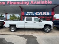 Image for 2018 Chevrolet Silverado 1500 Heavy Duty ID: 7624017