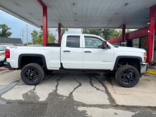 Image for 2016 Chevrolet Silverado 1500 Heavy Duty ID: 7624023