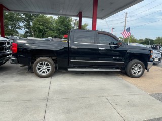 Image for 2015 Chevrolet Silverado 1500 LTZ ID: 7625373