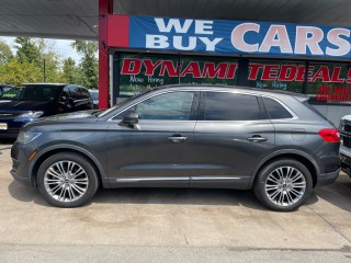Image for 2017 Lincoln MKX Reserve ID: 7636397