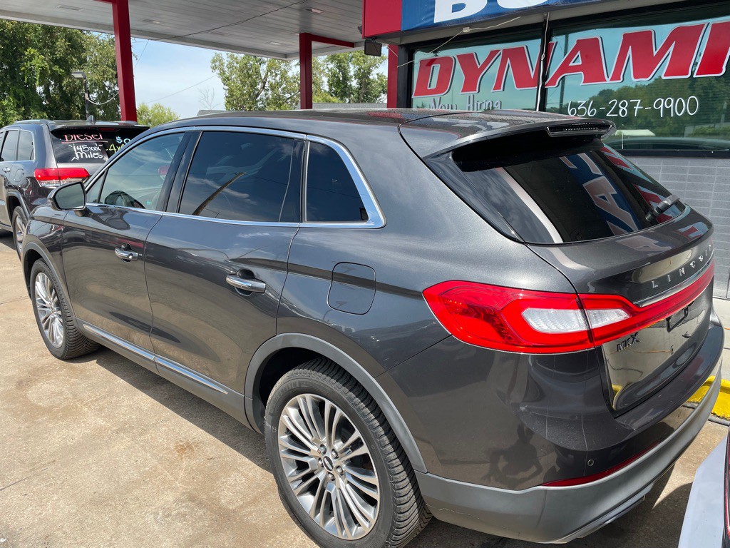 2017 Lincoln MKX Image 5