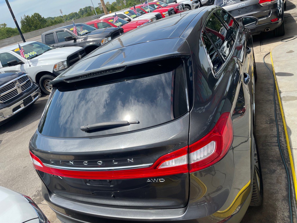 2017 Lincoln MKX Image 6