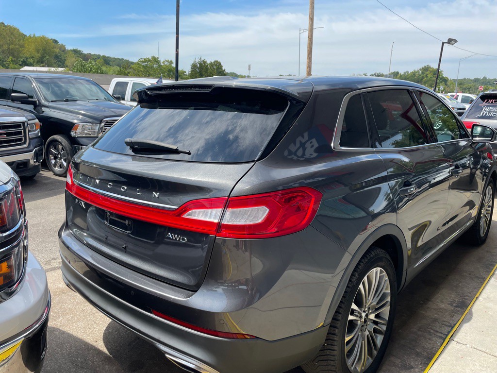 2017 Lincoln MKX Image 7