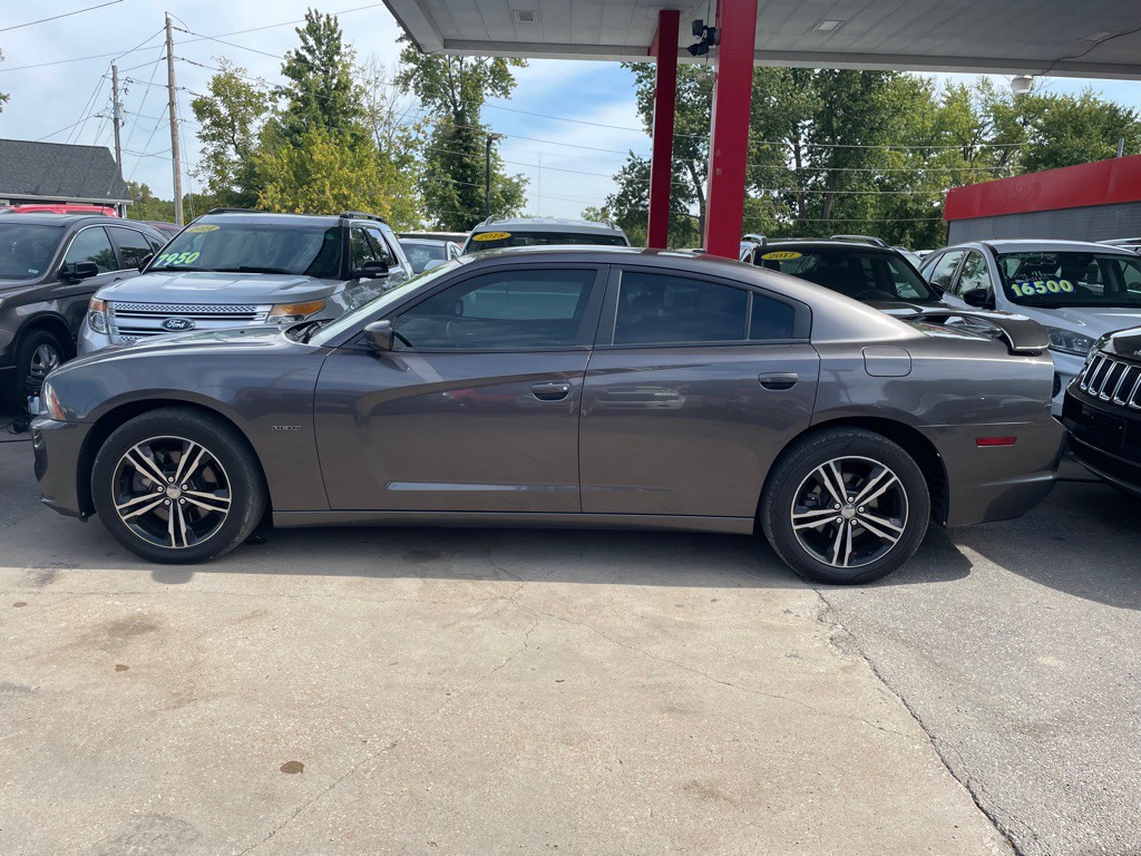 2014 Dodge Charger Image 1