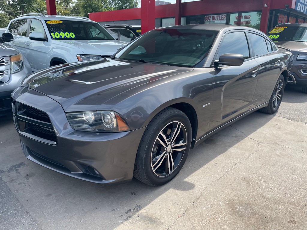 2014 Dodge Charger Image 2