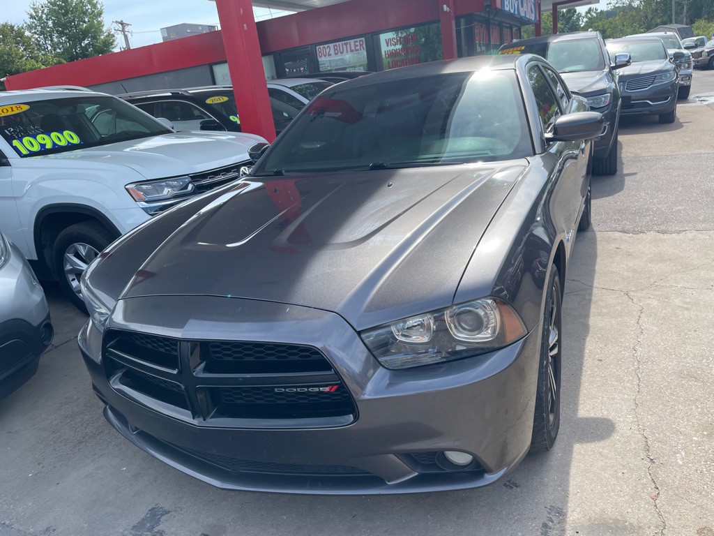2014 Dodge Charger Image 3