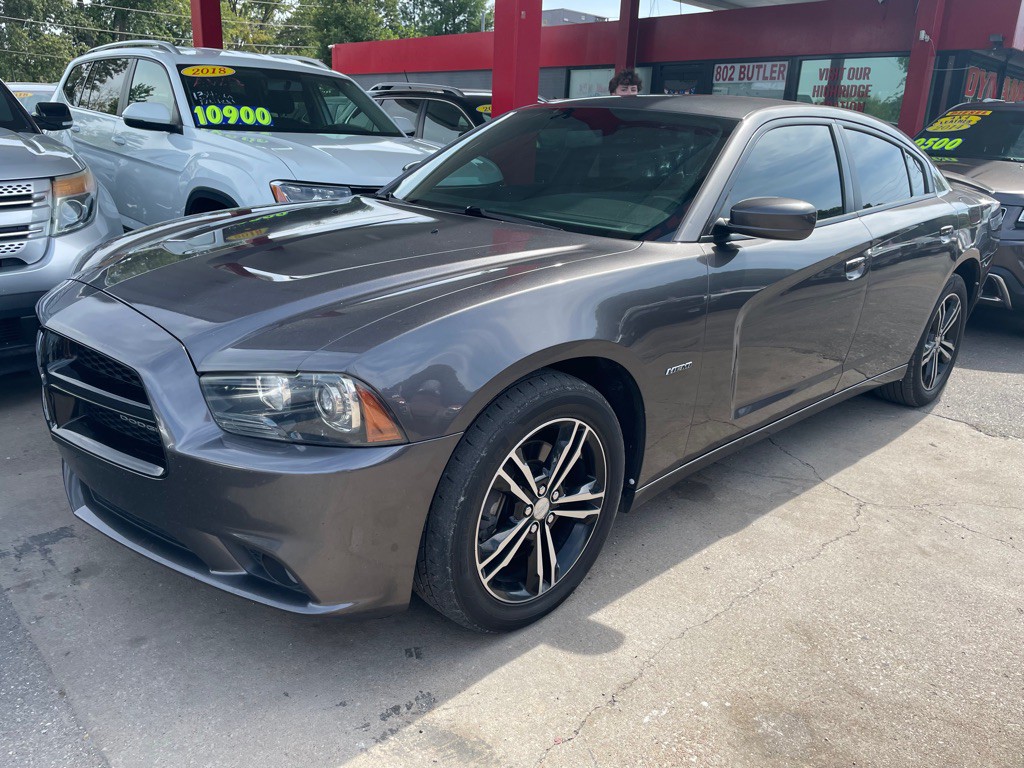 2014 Dodge Charger Image 4