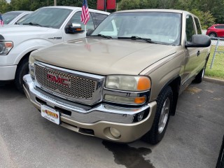 Image for 2006 GMC Sierra 1500 ID: 7644435