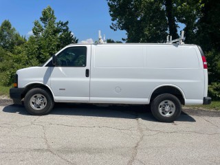 Image for 2017 Chevrolet Express  ID: 7646106