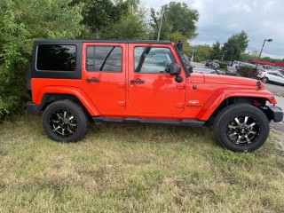 Image for 2015 Jeep Wrangler Unlimited Sahara ID: 7661577