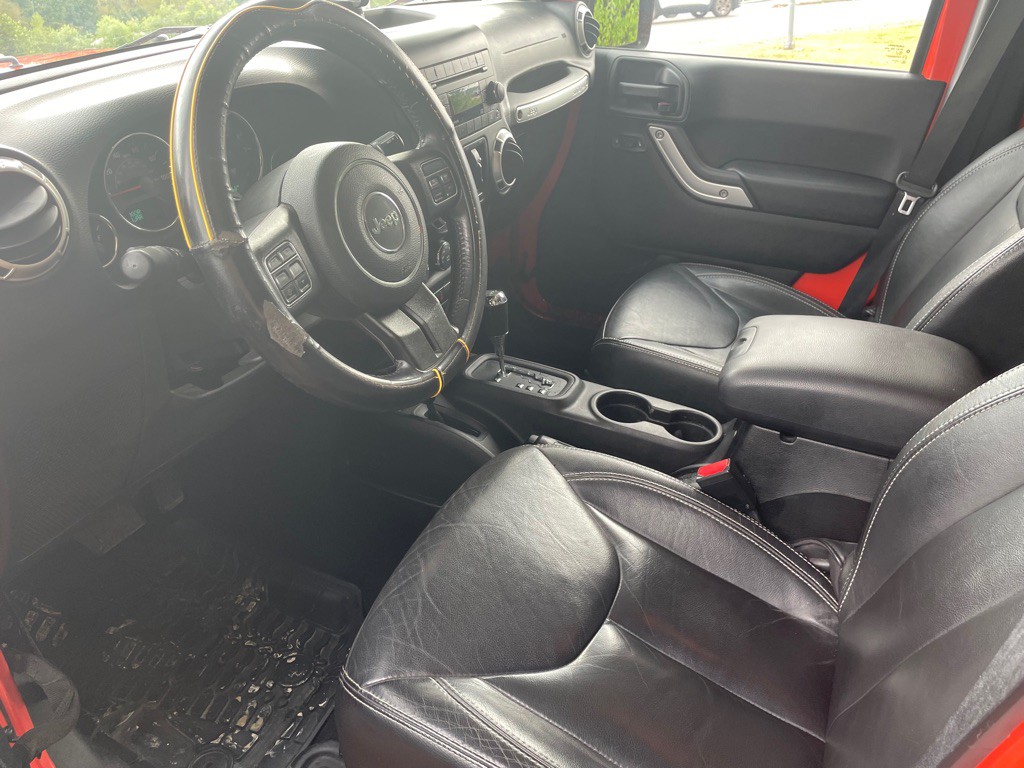 2015 Jeep Wrangler Unlimited Image 7