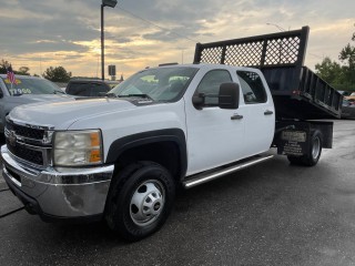 Image for 2011 Chevrolet Silverado 1500 WT Incomplete ID: 7661922