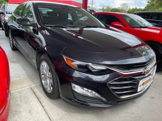 Image for 2023 Chevrolet Malibu LT ID: 7662031