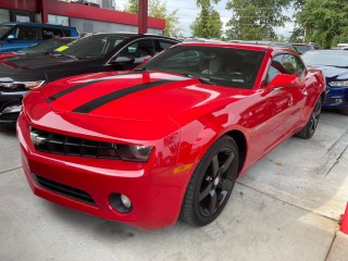 Image for 2011 Chevrolet Camaro LT ID: 7662591