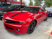 Image for 2011 Chevrolet Camaro LT ID: 7662591