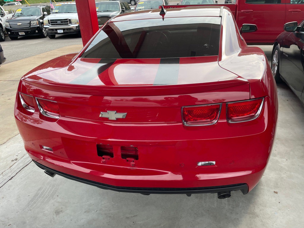 2011 Chevrolet Camaro Image 5