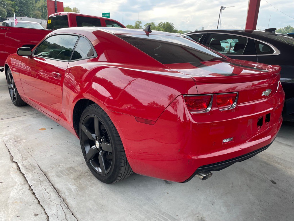2011 Chevrolet Camaro Image 6