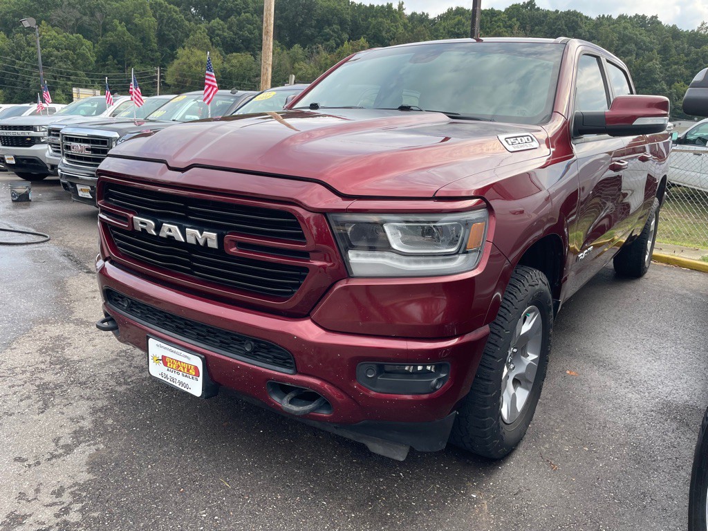 2019 RAM 1500 Image 1