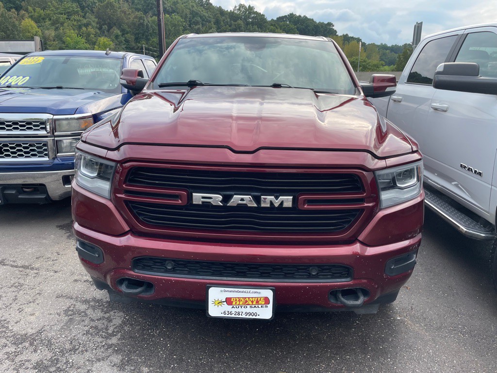 2019 RAM 1500 Image 2