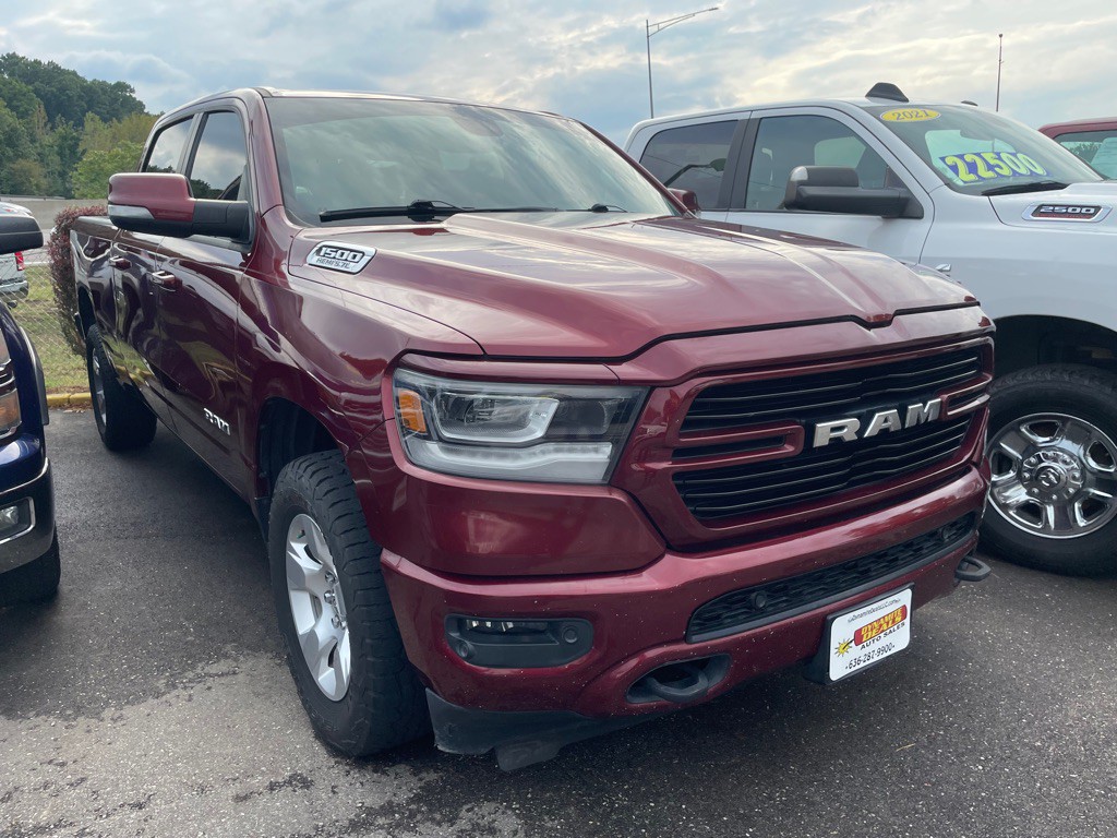 2019 RAM 1500 Image 3