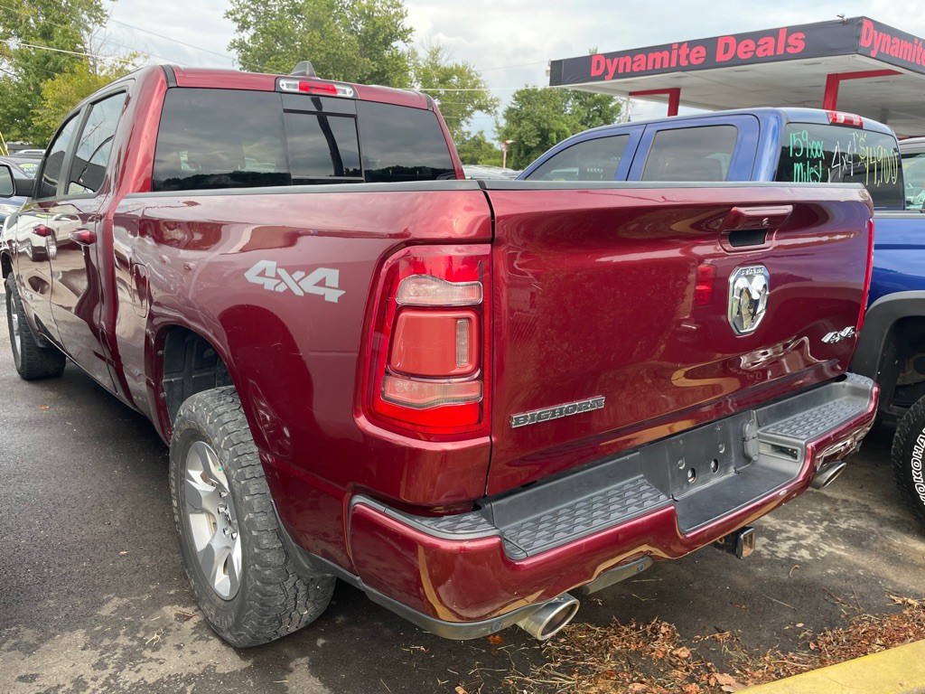 2019 RAM 1500 Image 4