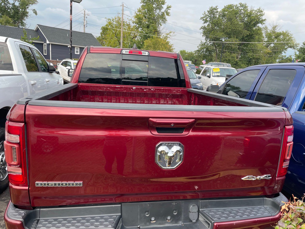 2019 RAM 1500 Image 5