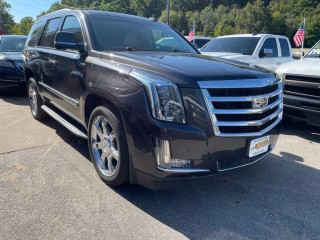 Image for 2017 Cadillac Escalade Luxury ID: 7663294