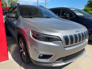 Image for 2019 Jeep Cherokee Limited ID: 7663603