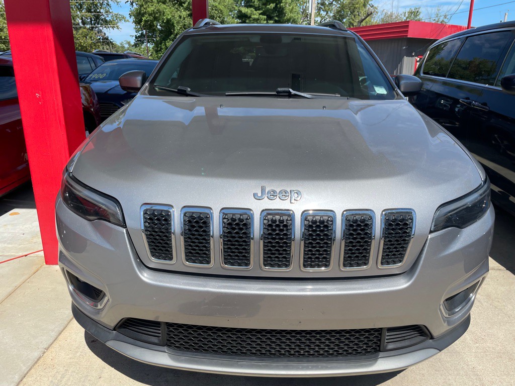 2019 Jeep Cherokee Image 2