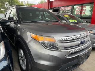 Image for 2014 Ford Explorer XLT ID: 7675298