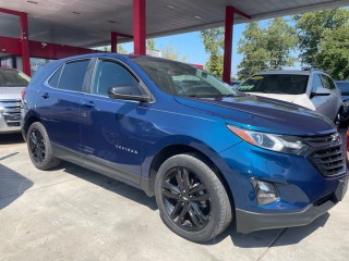 Image for 2021 Chevrolet Equinox LT ID: 7675516