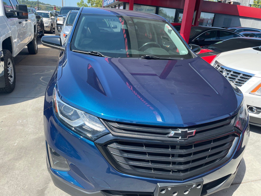 2021 Chevrolet Equinox Image 2