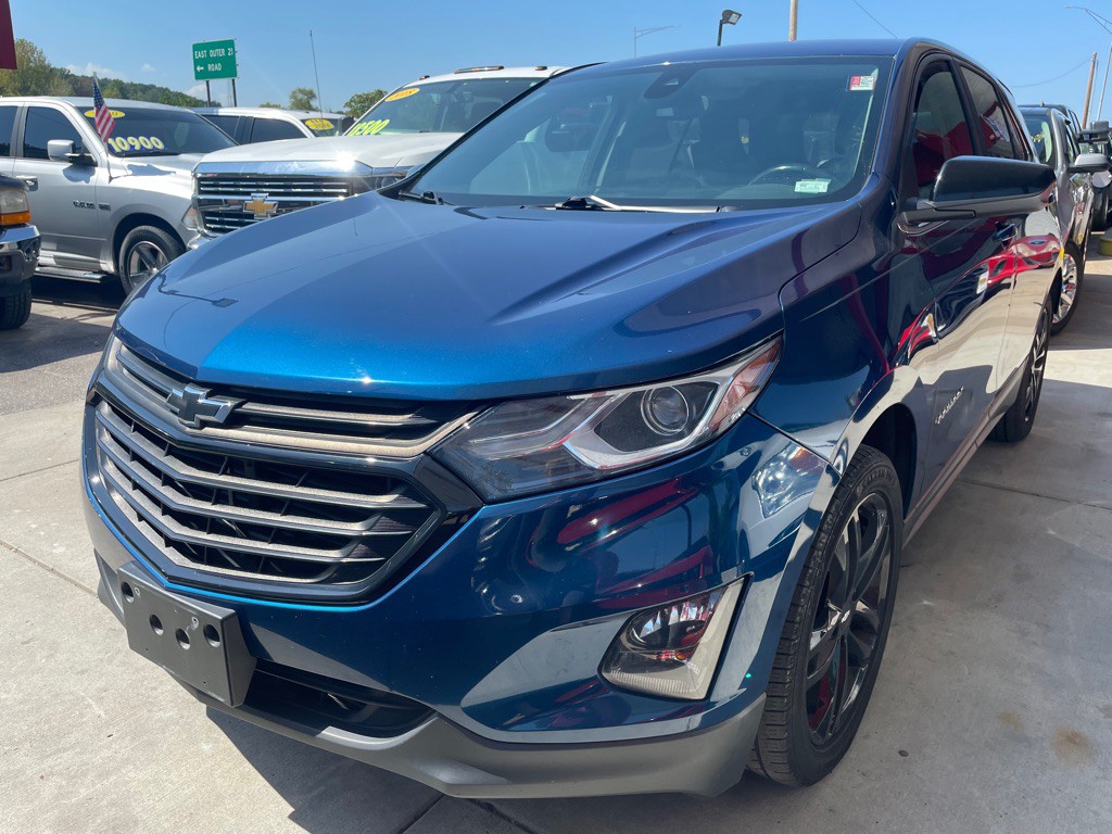 2021 Chevrolet Equinox Image 3