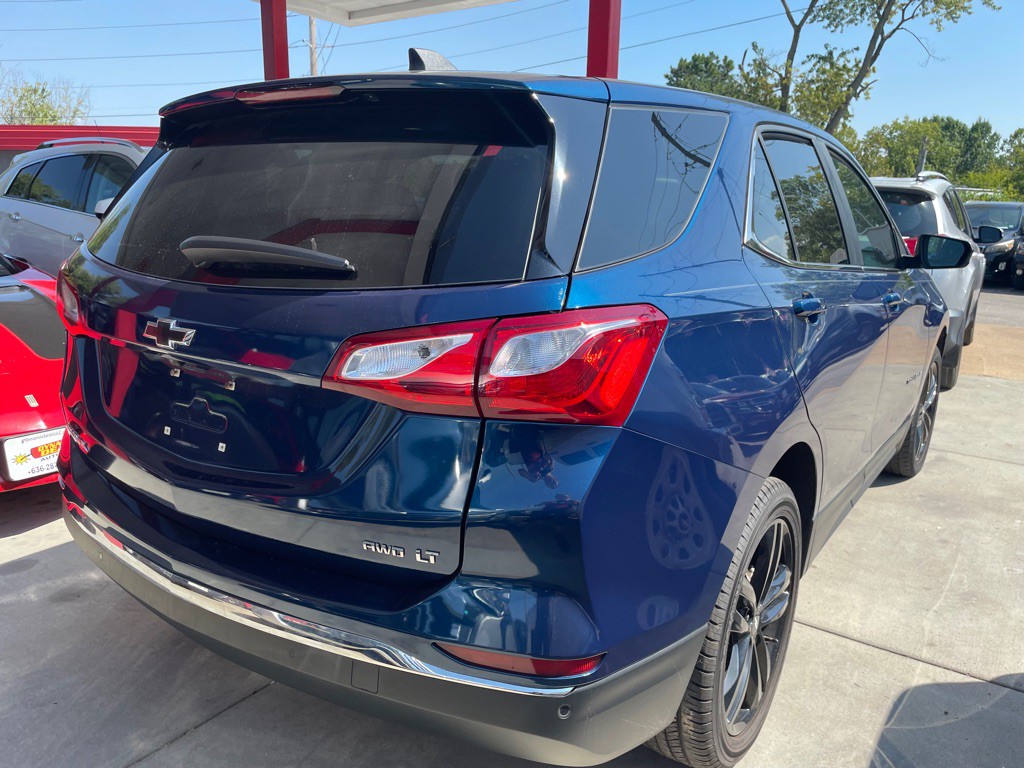 2021 Chevrolet Equinox Image 4
