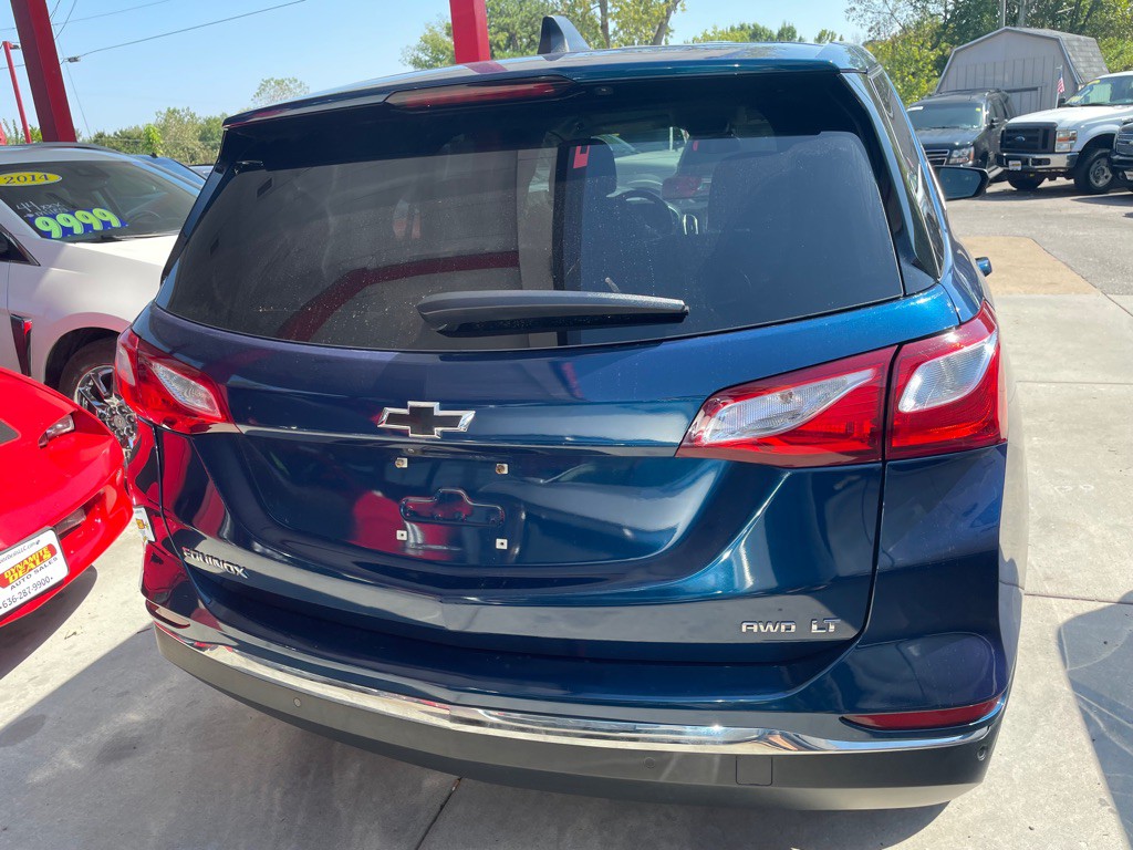 2021 Chevrolet Equinox Image 5