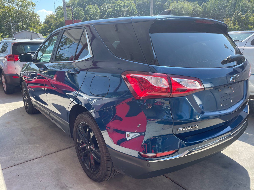 2021 Chevrolet Equinox Image 6