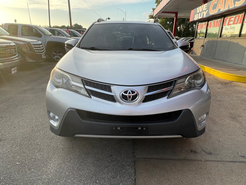 2015 Toyota Rav4 Image 3